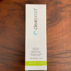 Mary Kay Deep-Cleansing Charcoal Mask